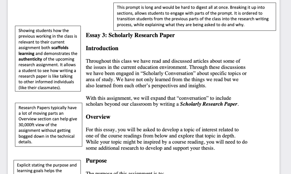 “Test Drive” an Assignment&nbsp;Service